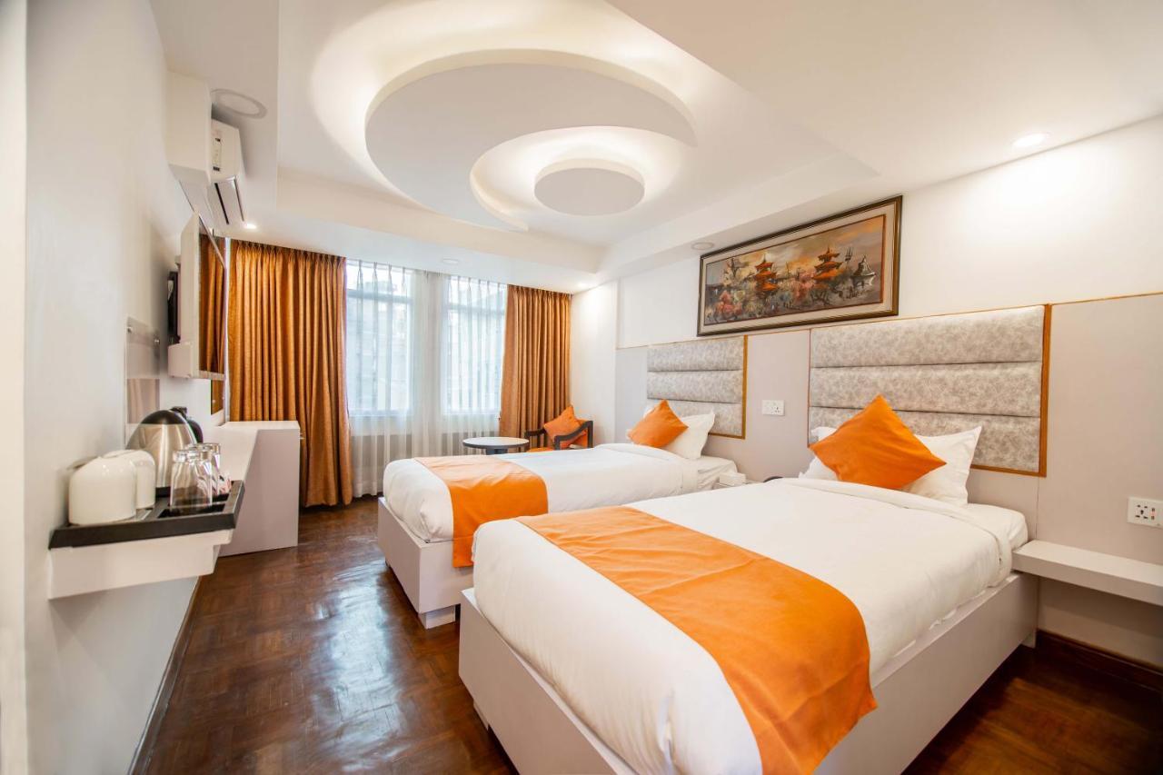 קטמנדו Durbar Hotel & Residence מראה חיצוני תמונה