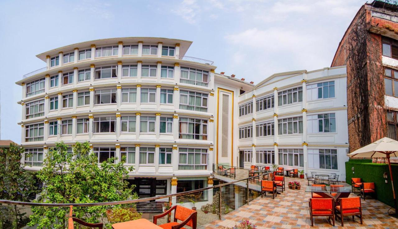קטמנדו Durbar Hotel & Residence מראה חיצוני תמונה