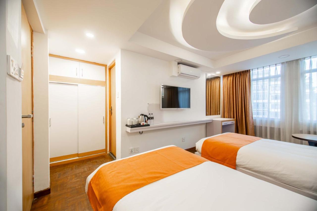 קטמנדו Durbar Hotel & Residence מראה חיצוני תמונה