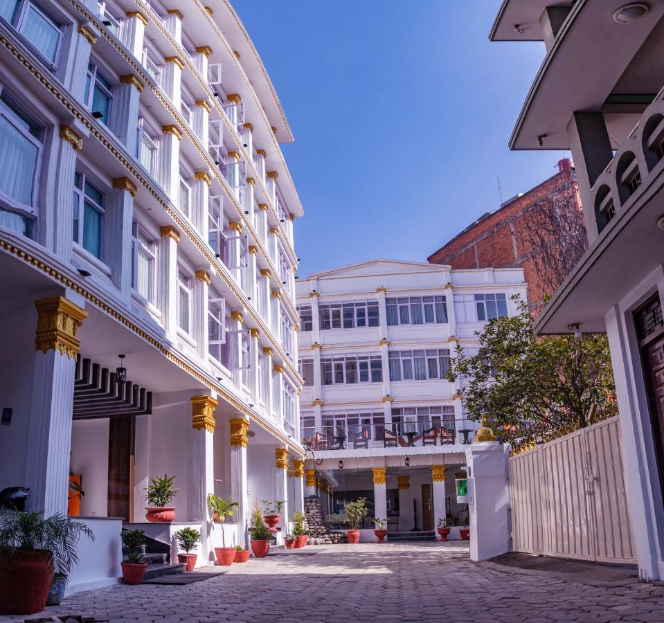 קטמנדו Durbar Hotel & Residence מראה חיצוני תמונה