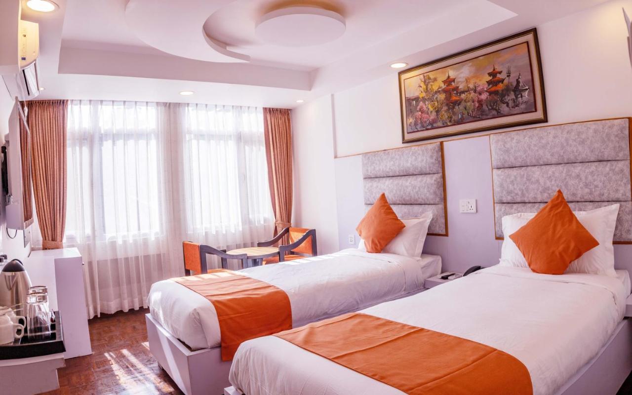 קטמנדו Durbar Hotel & Residence מראה חיצוני תמונה