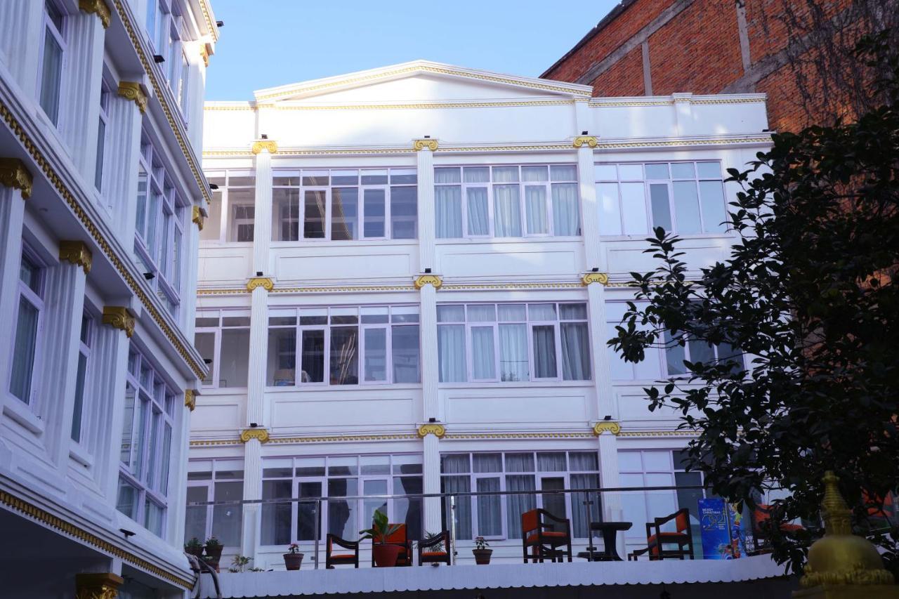 קטמנדו Durbar Hotel & Residence מראה חיצוני תמונה