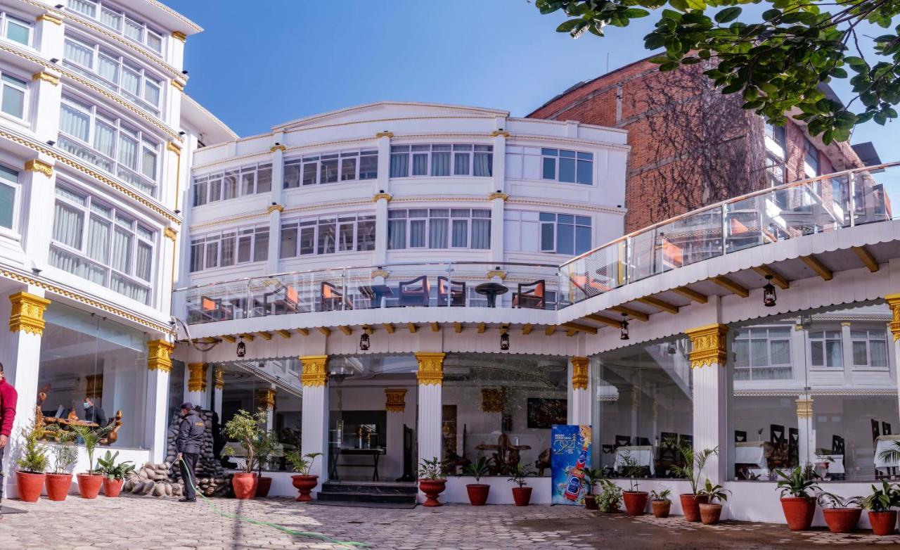קטמנדו Durbar Hotel & Residence מראה חיצוני תמונה