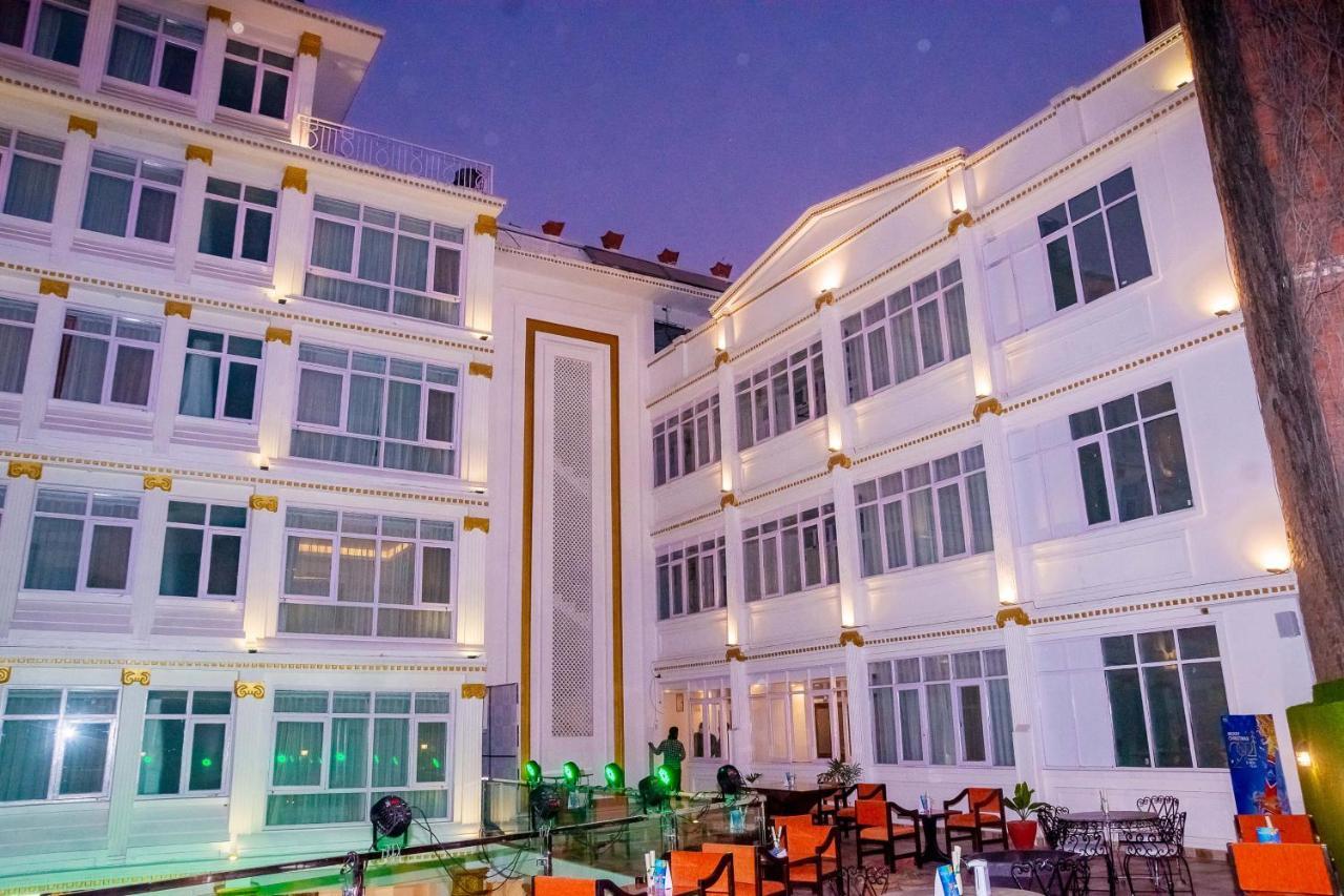 קטמנדו Durbar Hotel & Residence מראה חיצוני תמונה