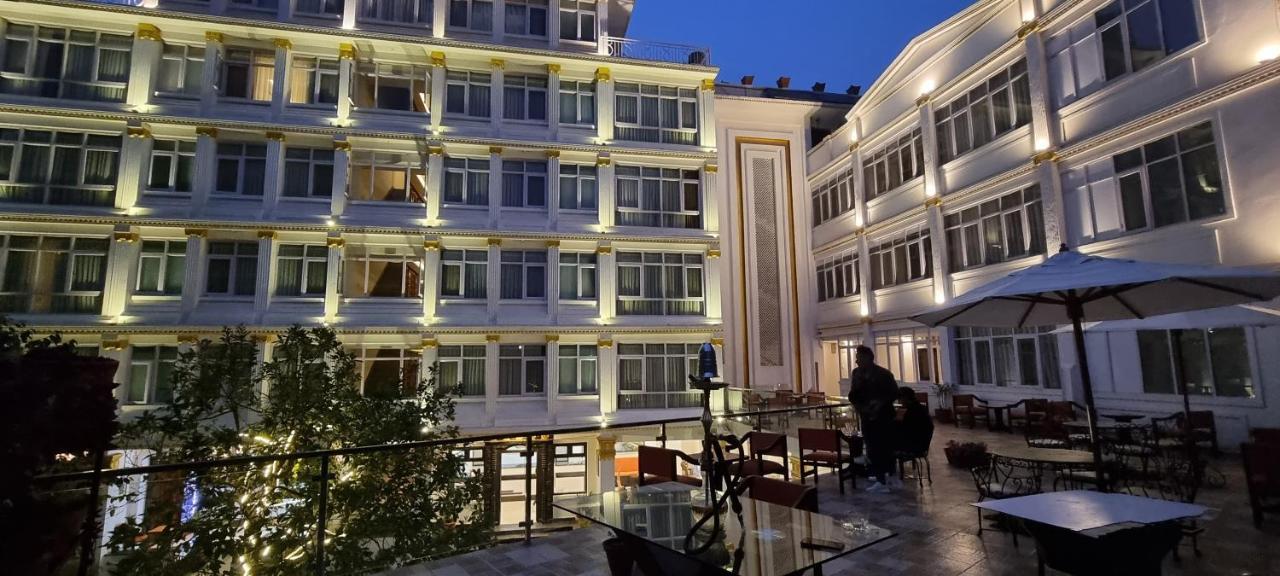 קטמנדו Durbar Hotel & Residence מראה חיצוני תמונה