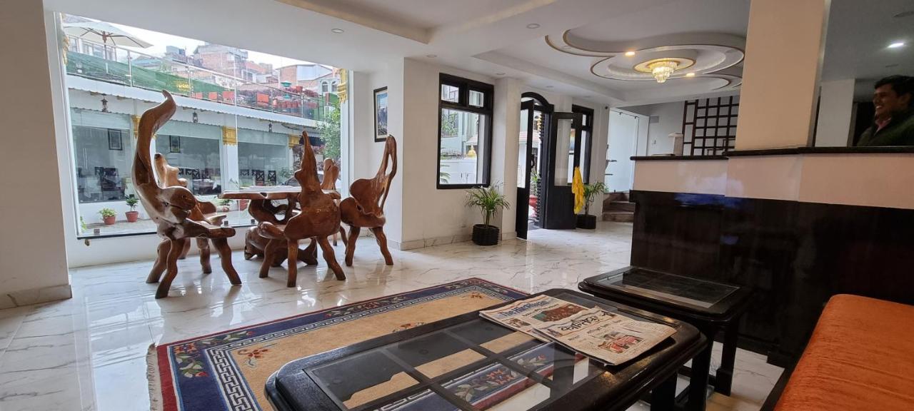 קטמנדו Durbar Hotel & Residence מראה חיצוני תמונה
