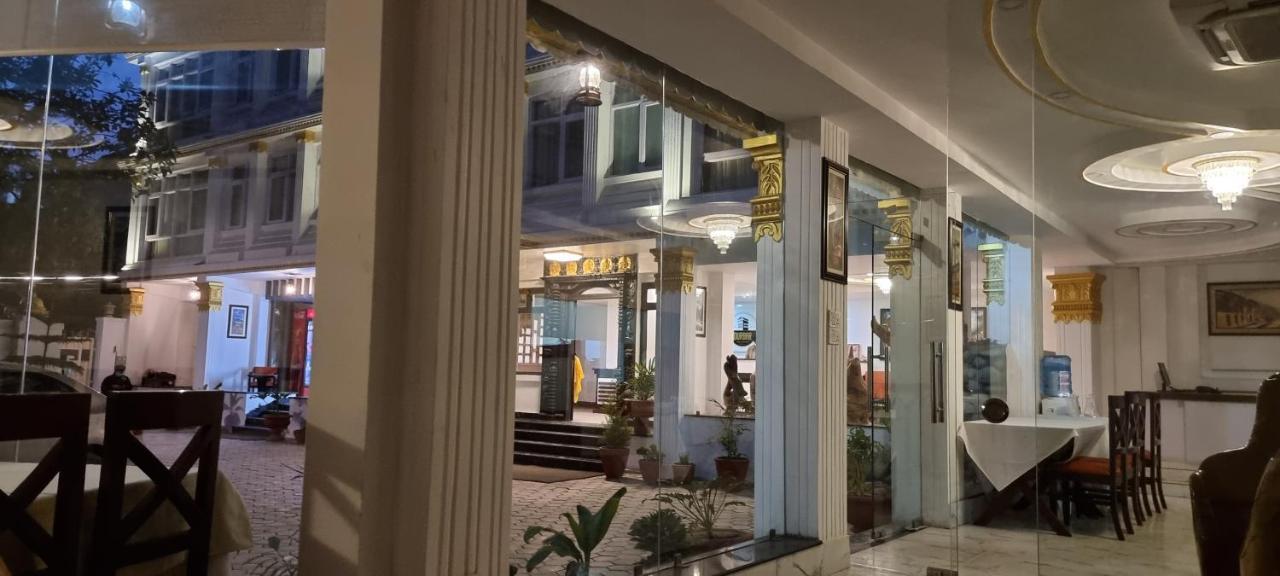 קטמנדו Durbar Hotel & Residence מראה חיצוני תמונה