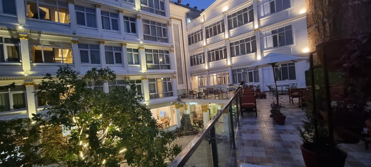 קטמנדו Durbar Hotel & Residence מראה חיצוני תמונה