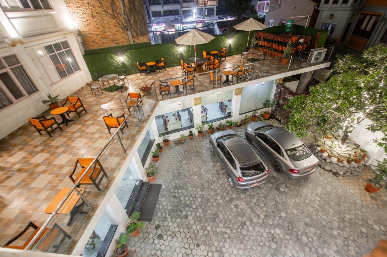 קטמנדו Durbar Hotel & Residence מראה חיצוני תמונה