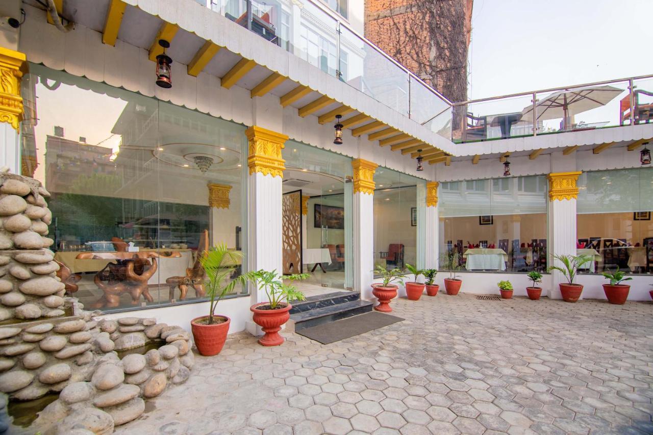 קטמנדו Durbar Hotel & Residence מראה חיצוני תמונה