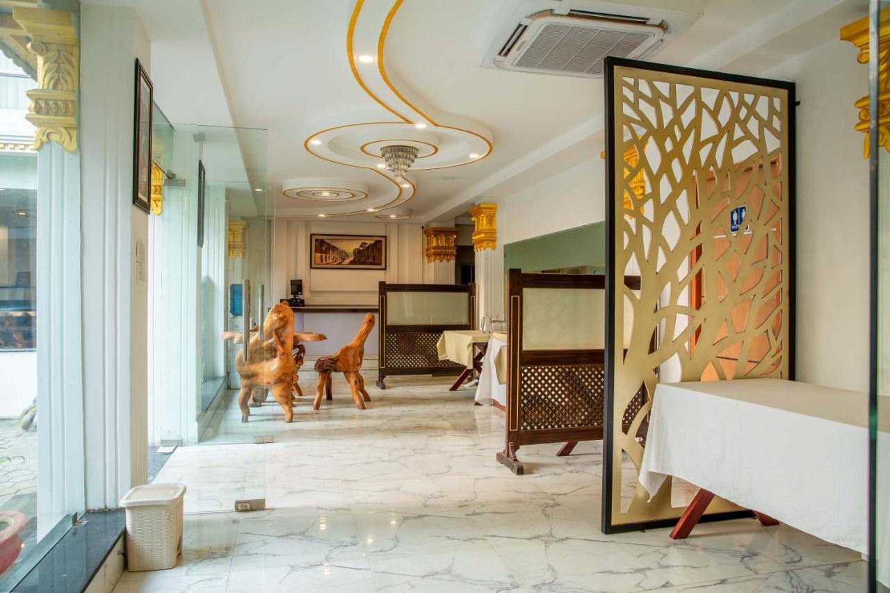 קטמנדו Durbar Hotel & Residence מראה חיצוני תמונה