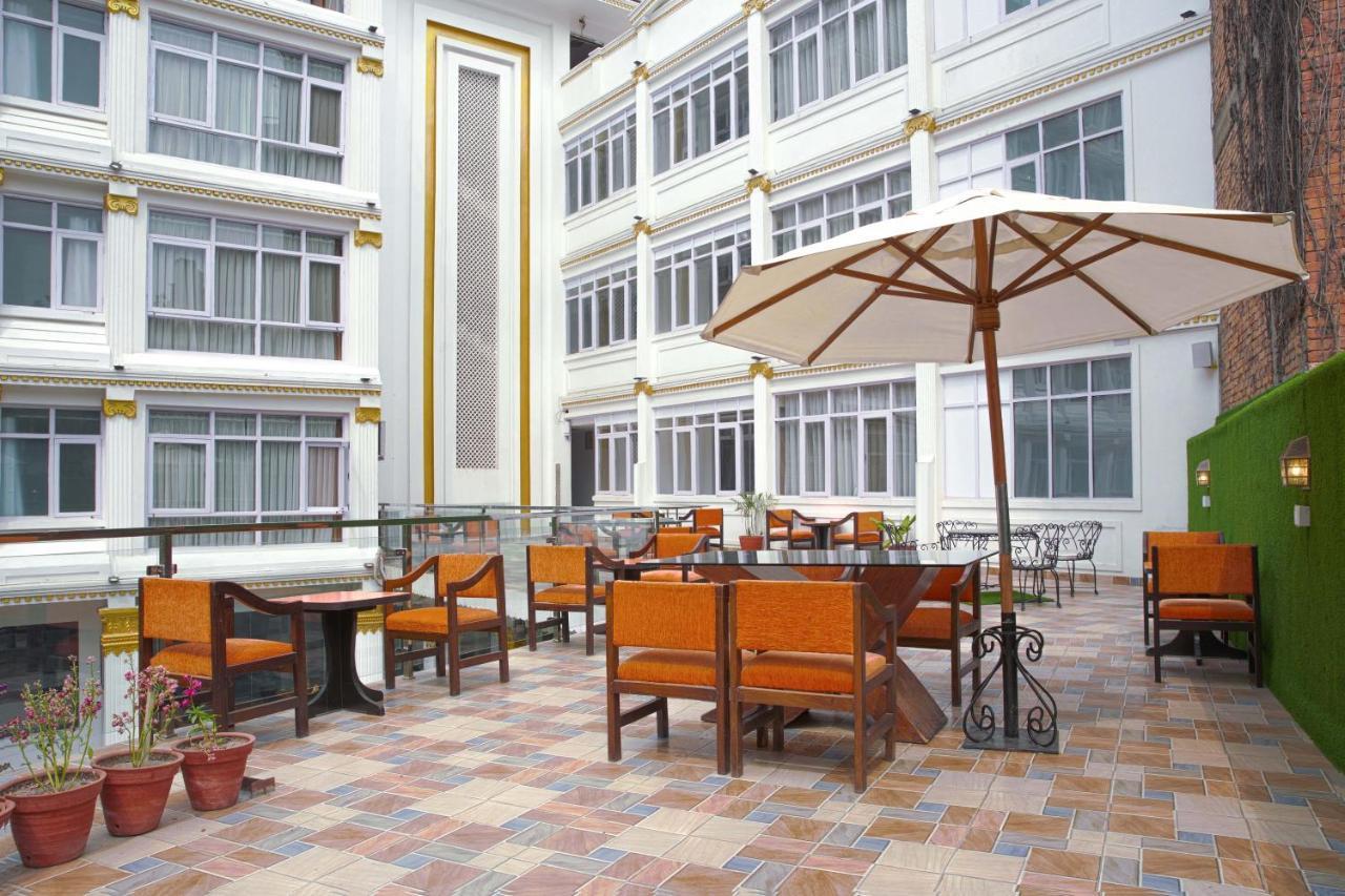 קטמנדו Durbar Hotel & Residence מראה חיצוני תמונה