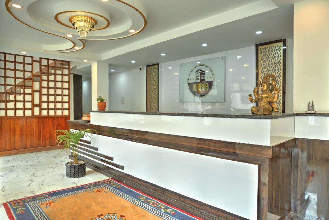 קטמנדו Durbar Hotel & Residence מראה חיצוני תמונה