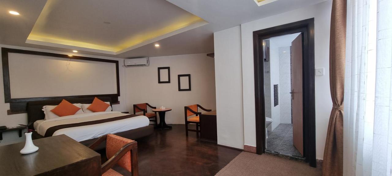 קטמנדו Durbar Hotel & Residence מראה חיצוני תמונה