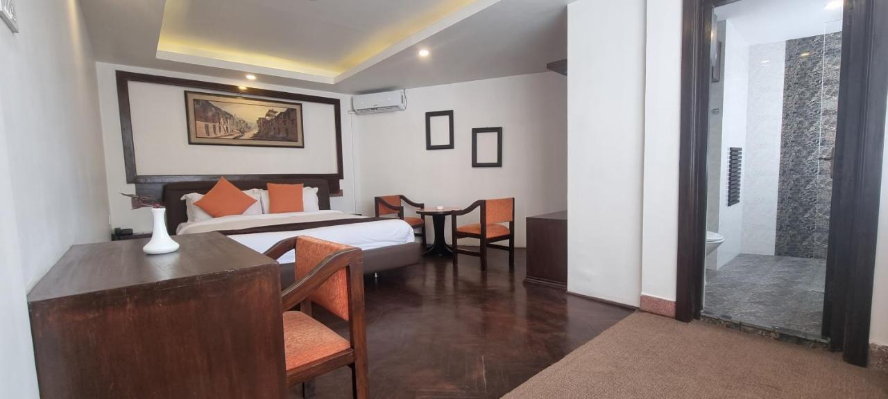קטמנדו Durbar Hotel & Residence מראה חיצוני תמונה