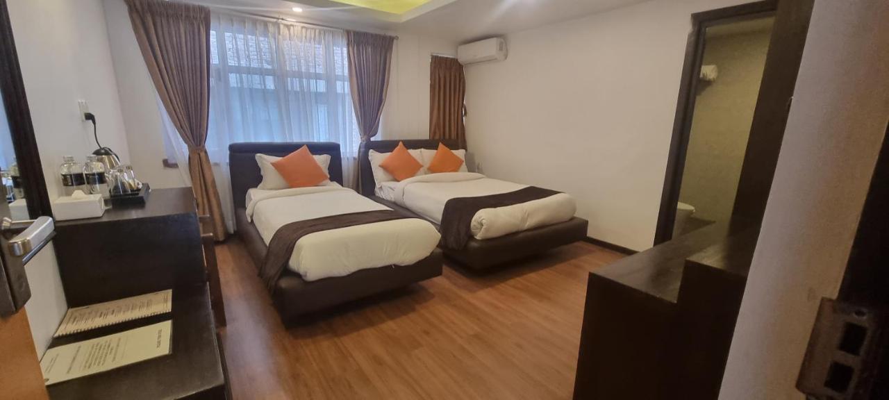 קטמנדו Durbar Hotel & Residence מראה חיצוני תמונה