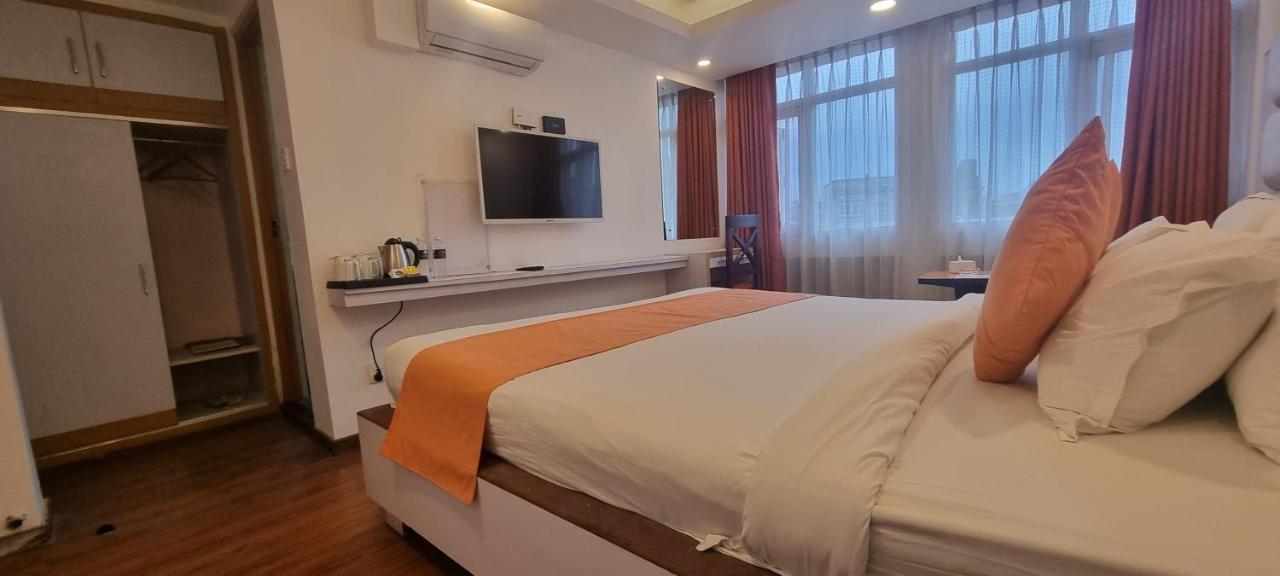 קטמנדו Durbar Hotel & Residence מראה חיצוני תמונה