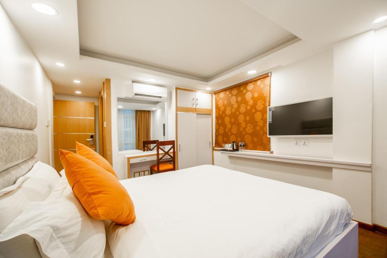 קטמנדו Durbar Hotel & Residence מראה חיצוני תמונה