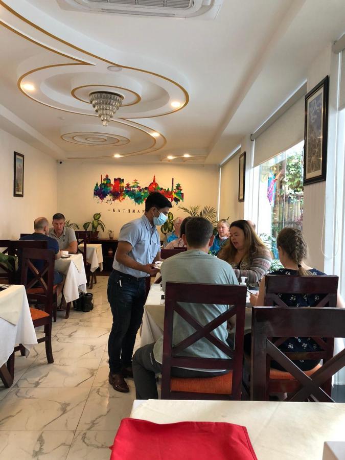 קטמנדו Durbar Hotel & Residence מראה חיצוני תמונה
