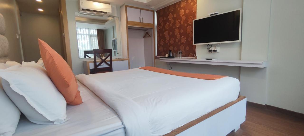 קטמנדו Durbar Hotel & Residence מראה חיצוני תמונה