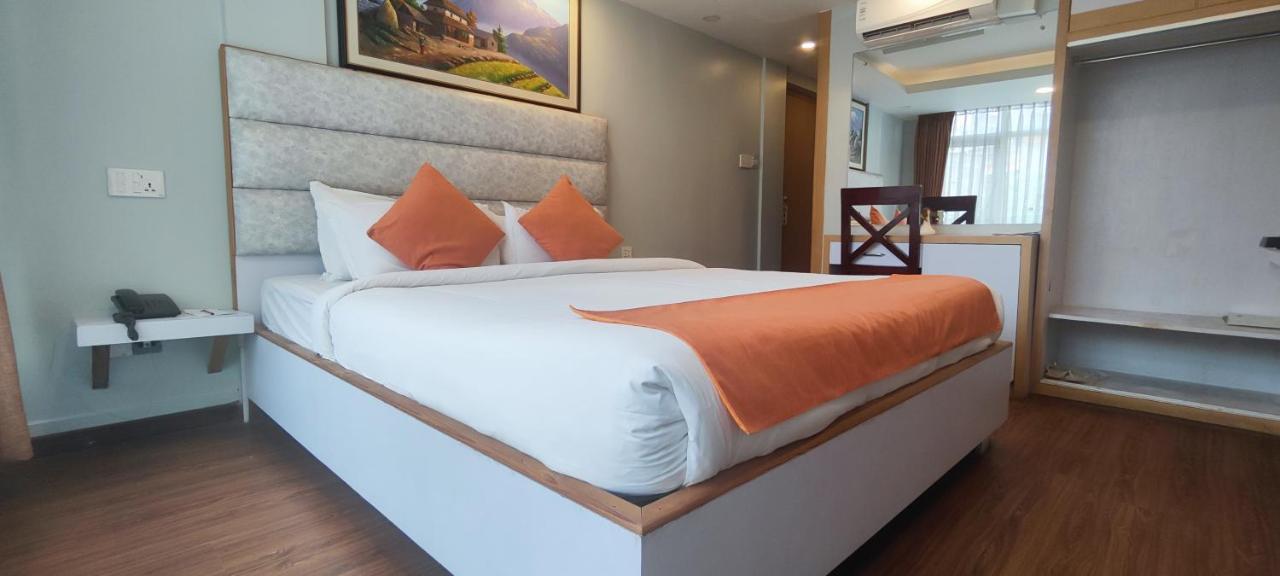 קטמנדו Durbar Hotel & Residence מראה חיצוני תמונה