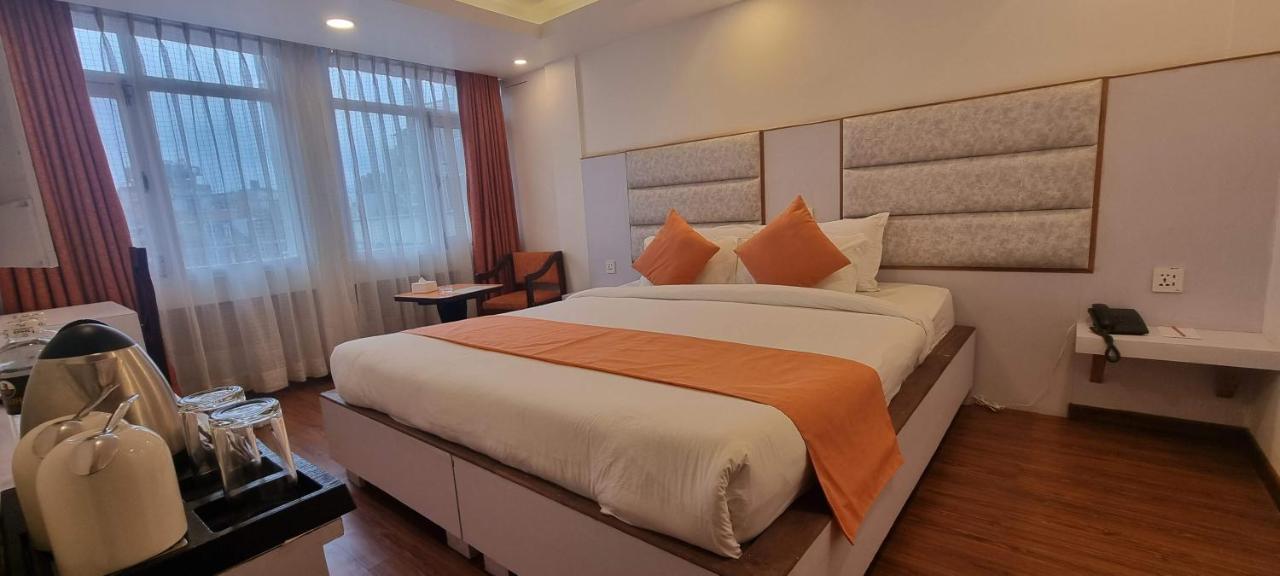 קטמנדו Durbar Hotel & Residence מראה חיצוני תמונה