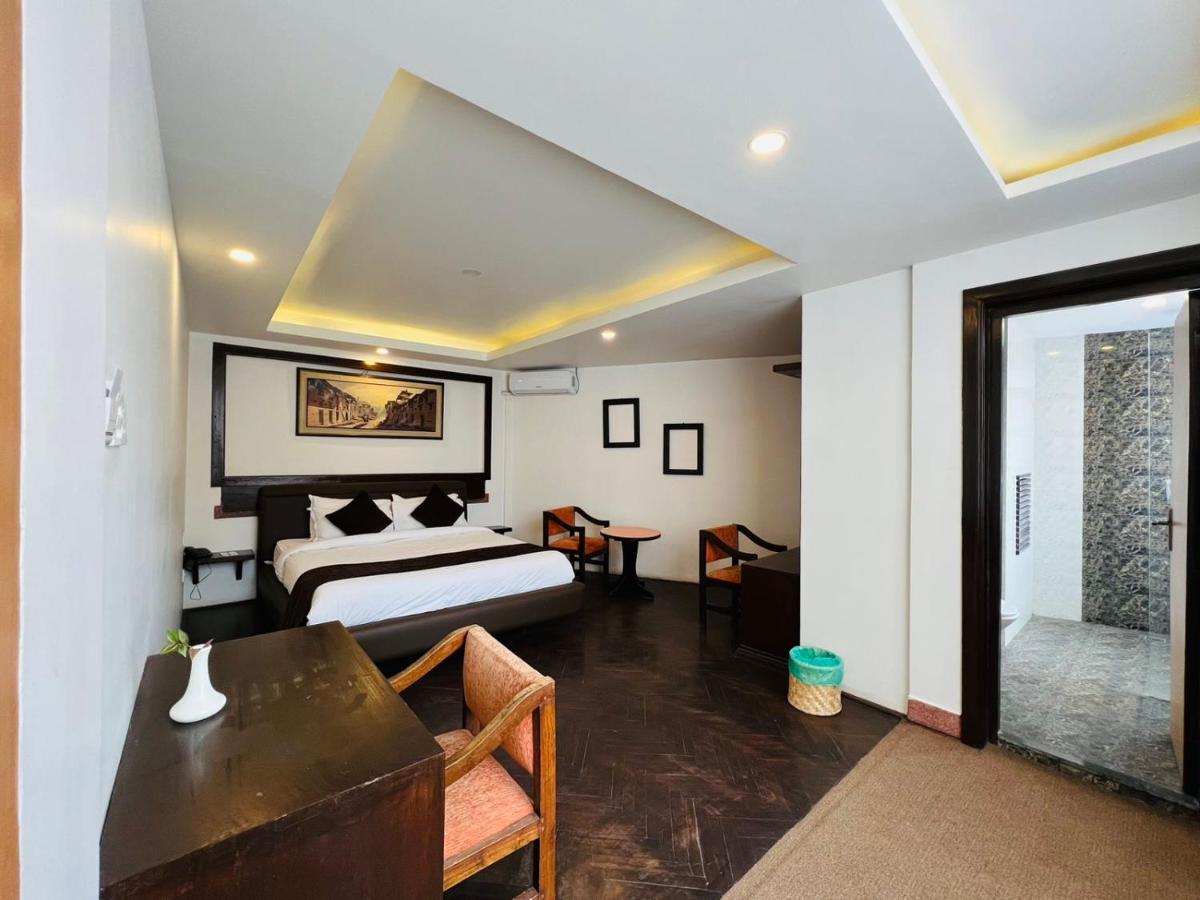 קטמנדו Durbar Hotel & Residence מראה חיצוני תמונה