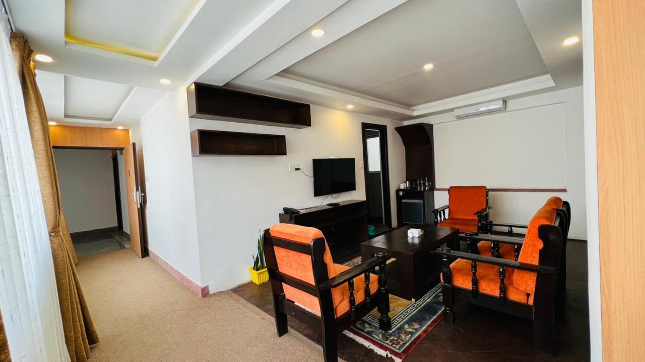 קטמנדו Durbar Hotel & Residence מראה חיצוני תמונה