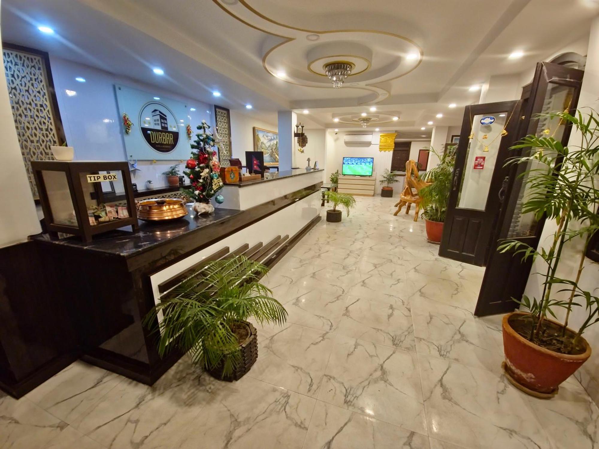 קטמנדו Durbar Hotel & Residence מראה חיצוני תמונה