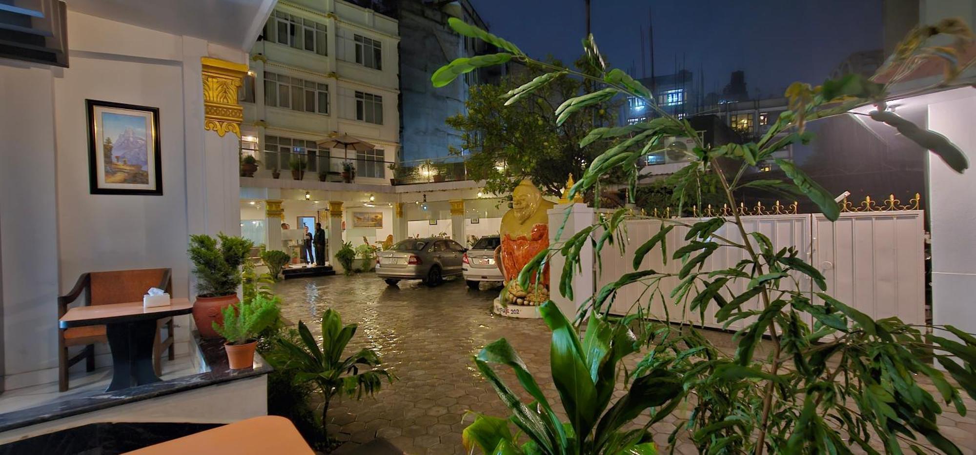 קטמנדו Durbar Hotel & Residence מראה חיצוני תמונה