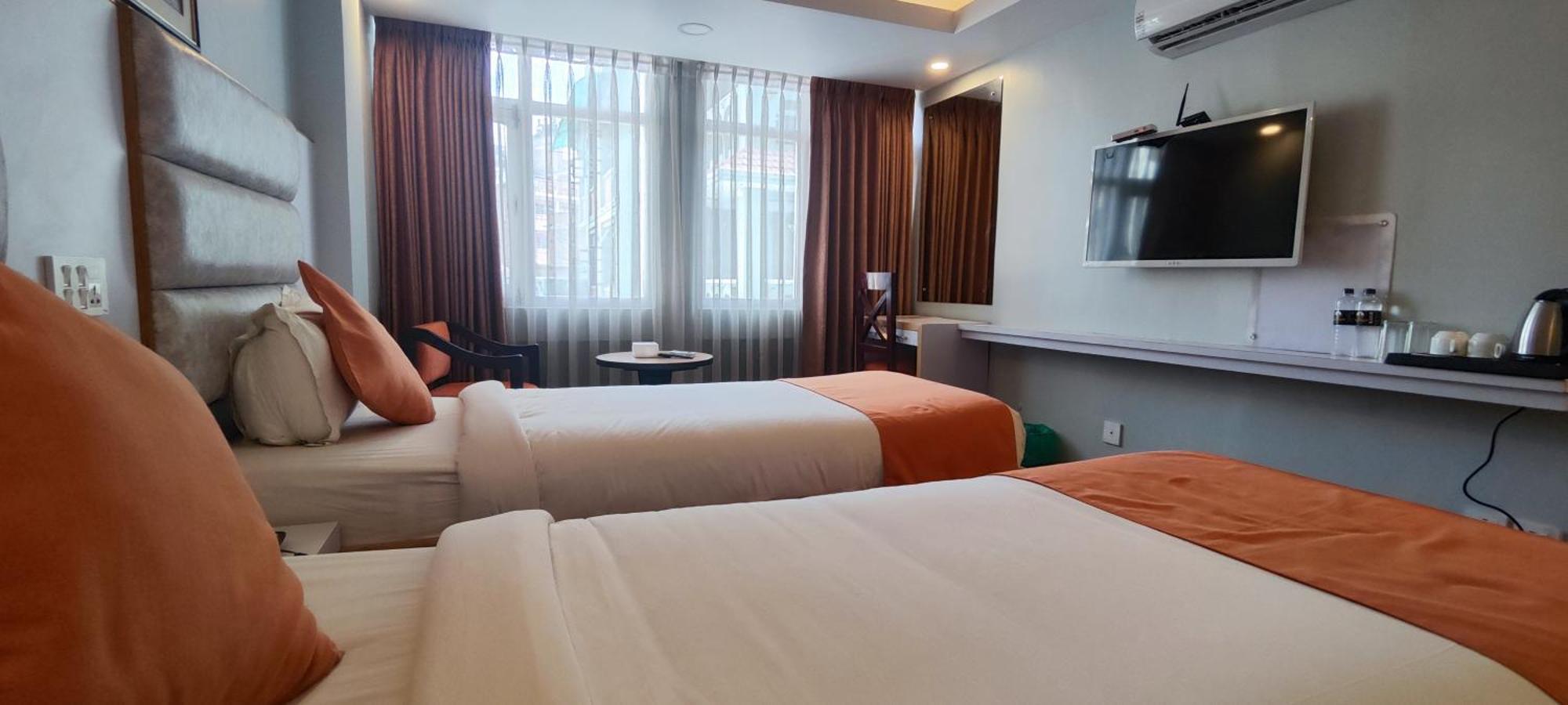 קטמנדו Durbar Hotel & Residence חדר תמונה