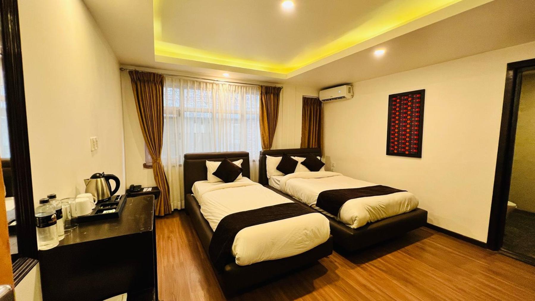 קטמנדו Durbar Hotel & Residence חדר תמונה