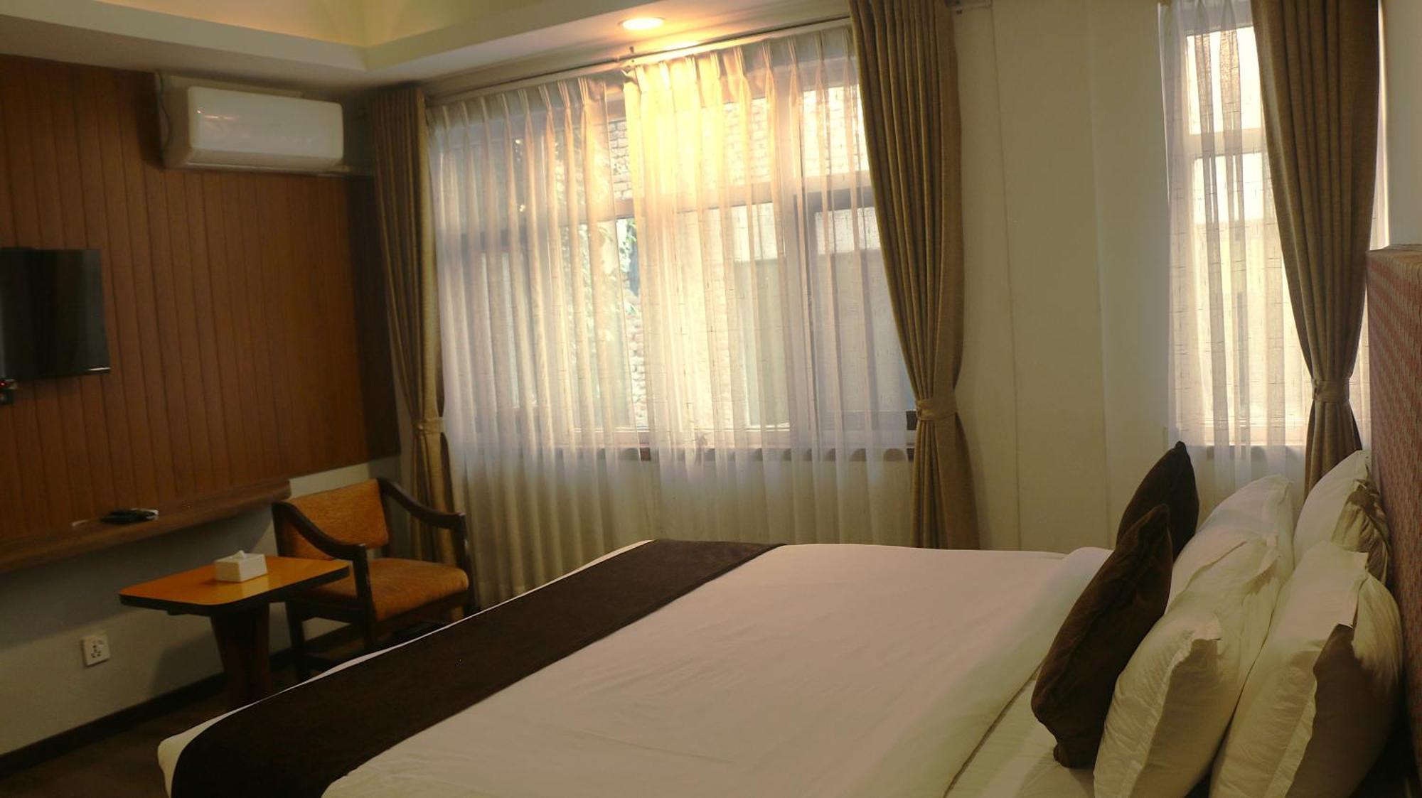 קטמנדו Durbar Hotel & Residence מראה חיצוני תמונה