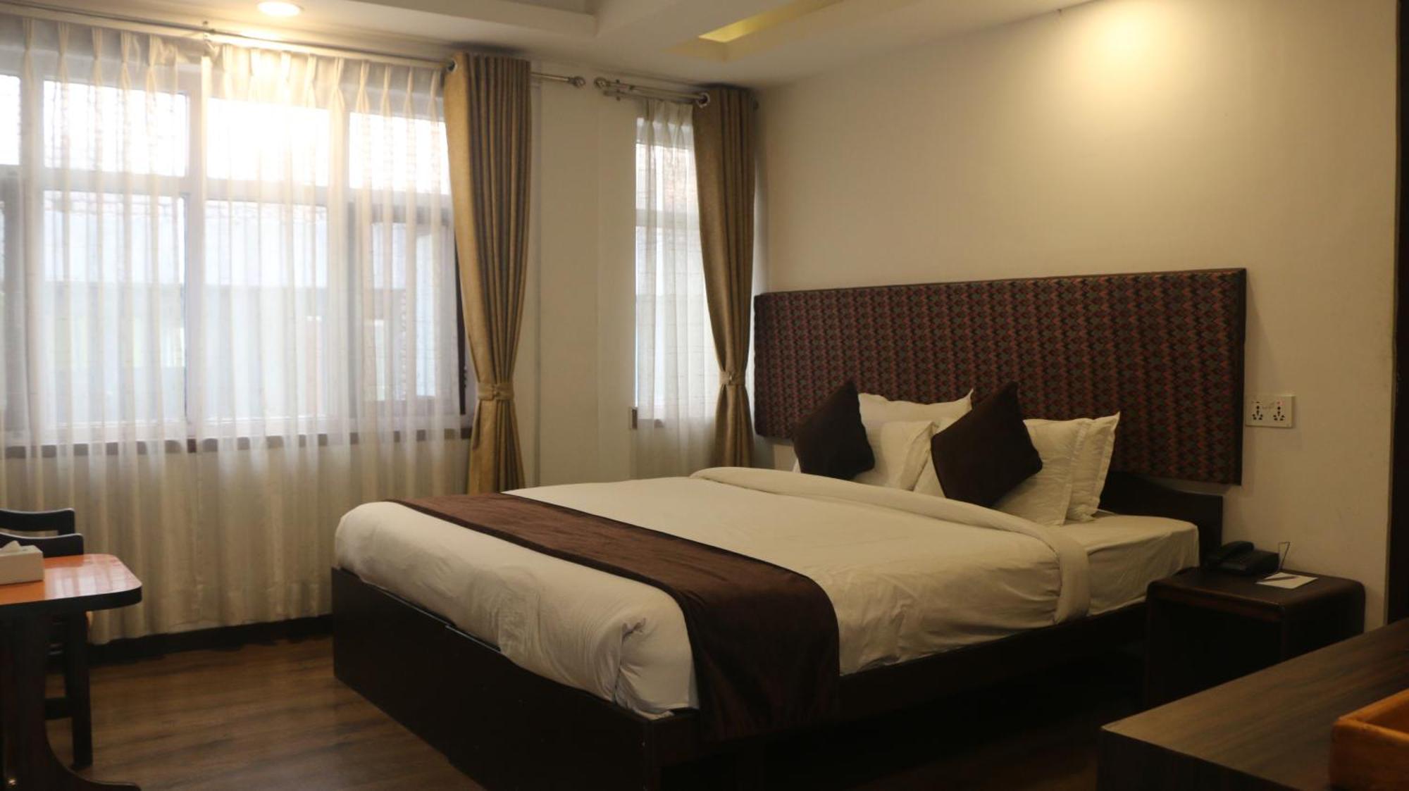 קטמנדו Durbar Hotel & Residence מראה חיצוני תמונה