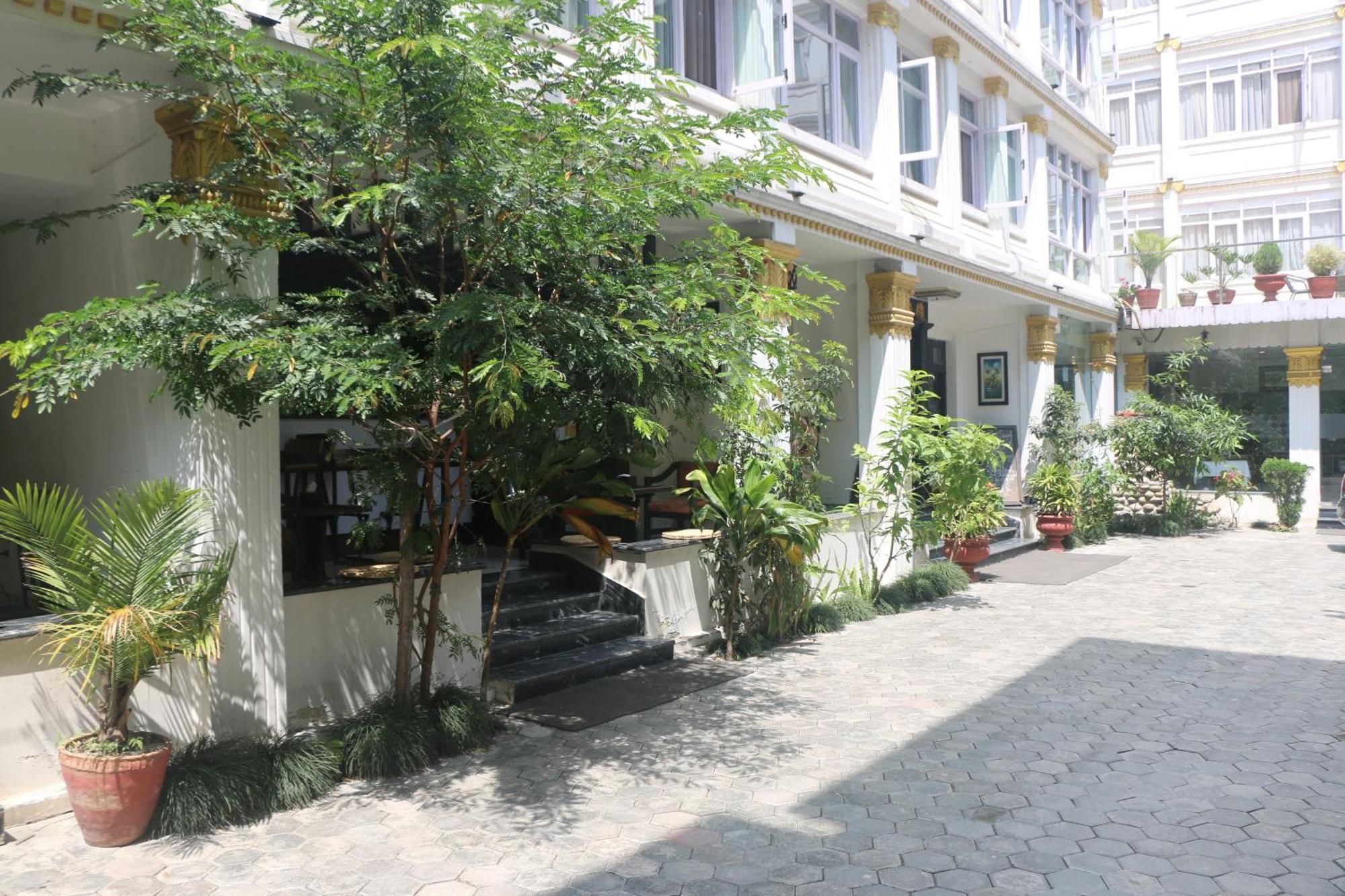 קטמנדו Durbar Hotel & Residence מראה חיצוני תמונה