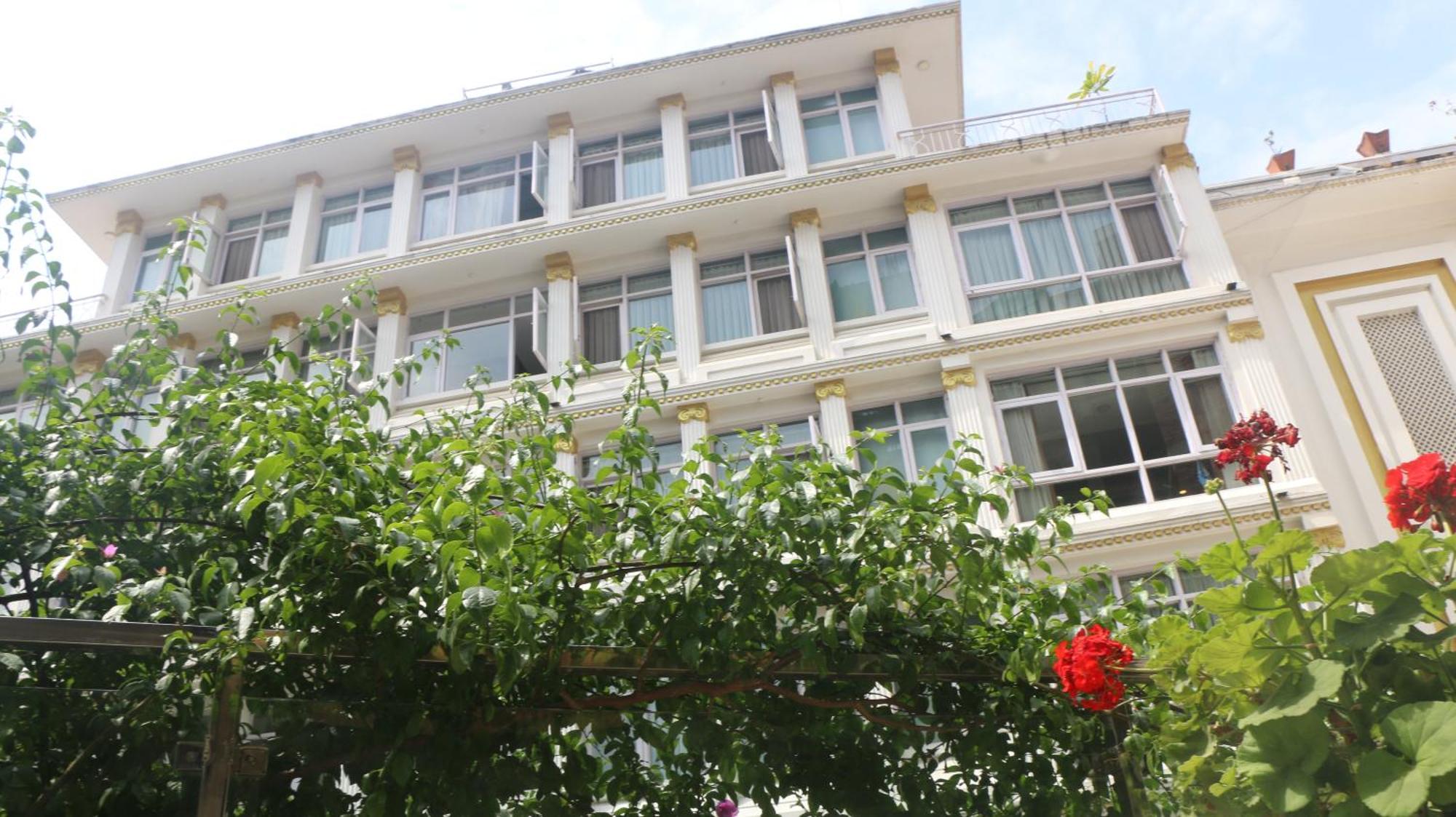 קטמנדו Durbar Hotel & Residence מראה חיצוני תמונה